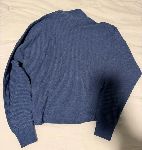 DICK'S Sporting Goods DSG Ribbed Quarter Zip - Image 4
