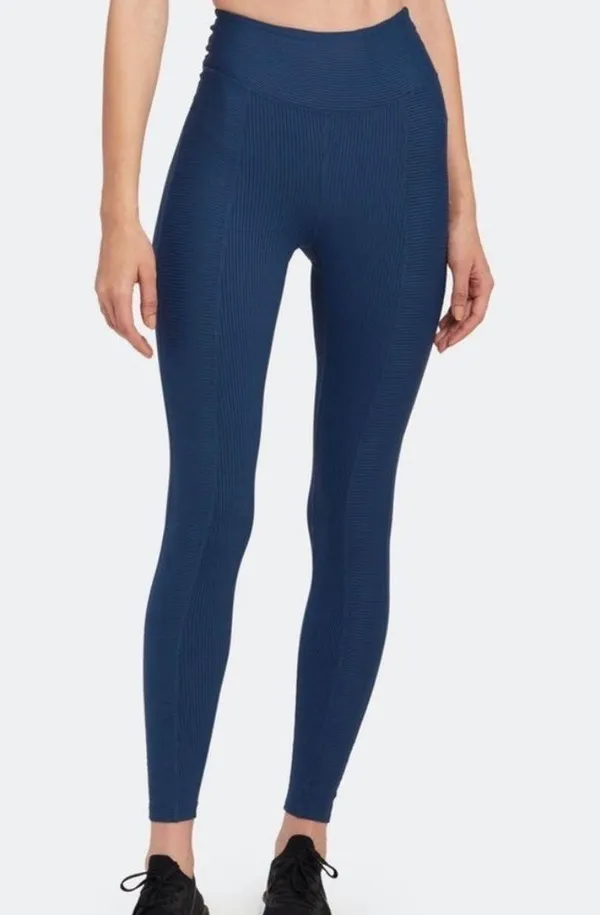 Revolve NEW YEAR OF OURS NAVY LEGGINGS XS FROM - Image 3