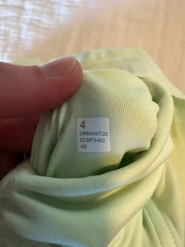 Lululemon Court Rival Skirt - Image 4