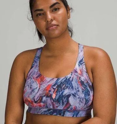 Lululemon Energy Bra *Medium Support, B–D Cups - Image 2