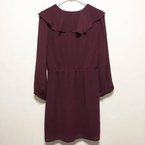 Amanda Uprichard Red Midi Dress - Image 2