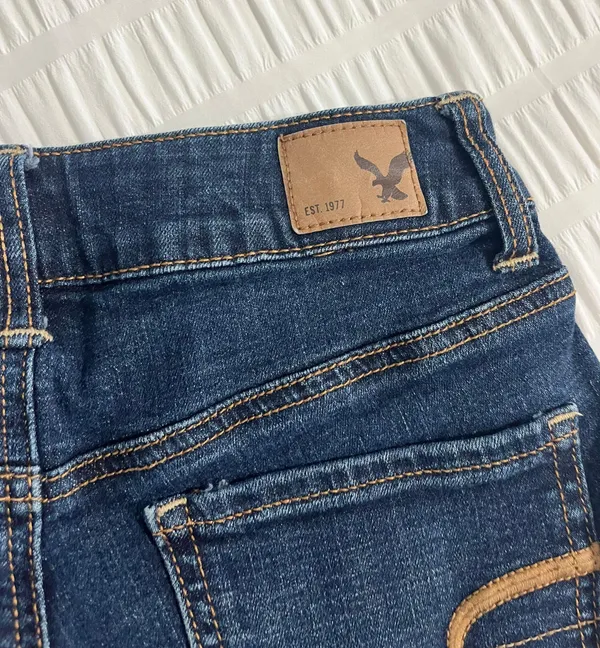 American Eagle Outfitters Jean Short - Image 5