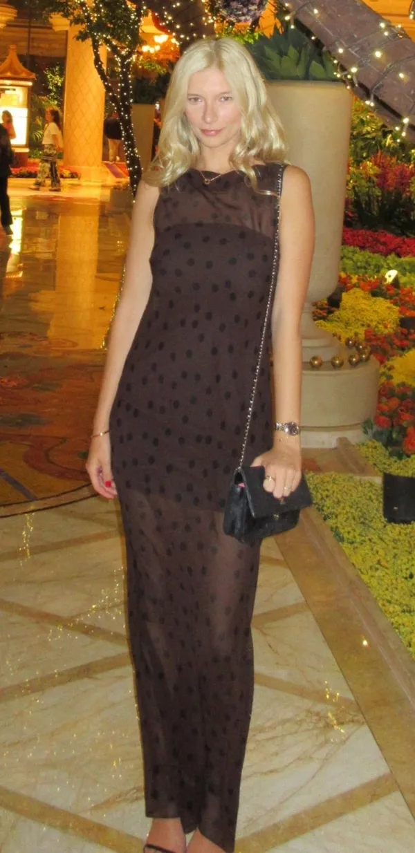 Bec & Bridge Maxi Dress - Image 3
