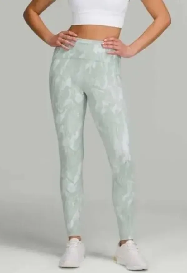 Lululemon Swift Speed High-Rise Tight 28" Reverberate Chevron Jacquard 6 - Image 9
