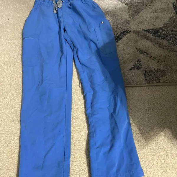 Figs‎ xs blue pants - Image 4