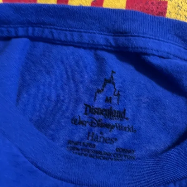 Disney‎ parks Animal Kingdom expedition Everest T-shirt - Image 6