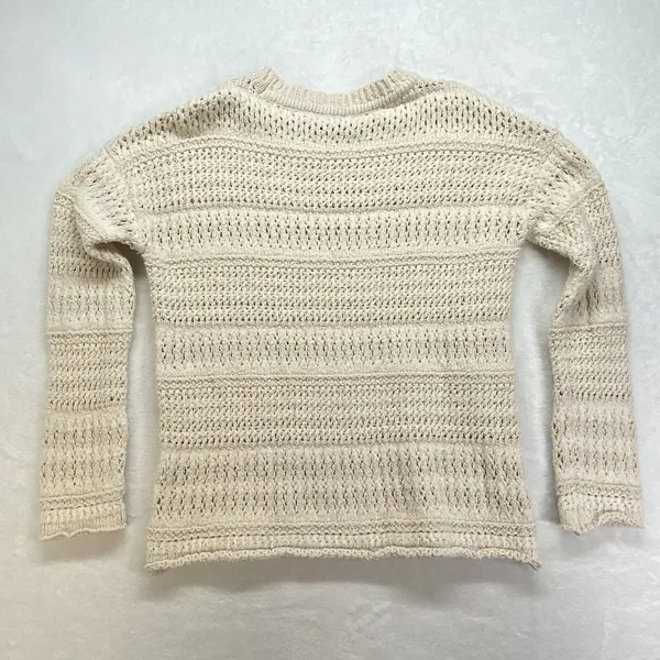 Show Me Your Mumu Sweater Womens small Jax Pullover Cream de‎ la cream - Image 7