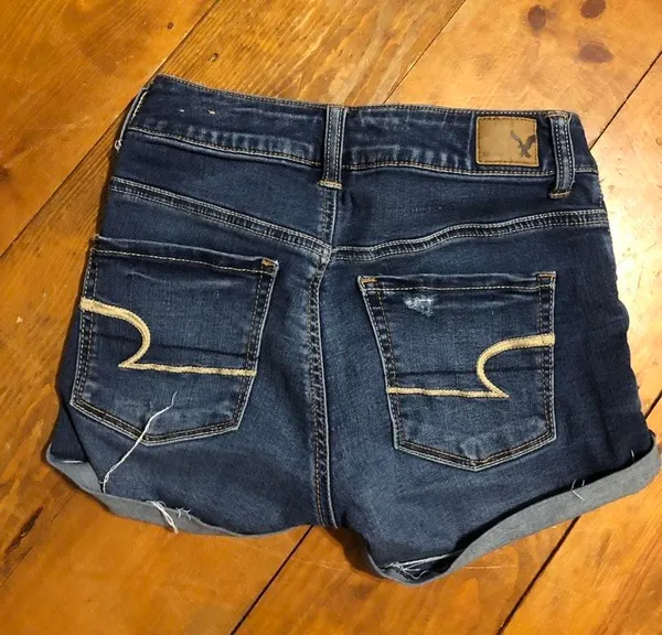 American Eagle Jean Shorts - Image 2