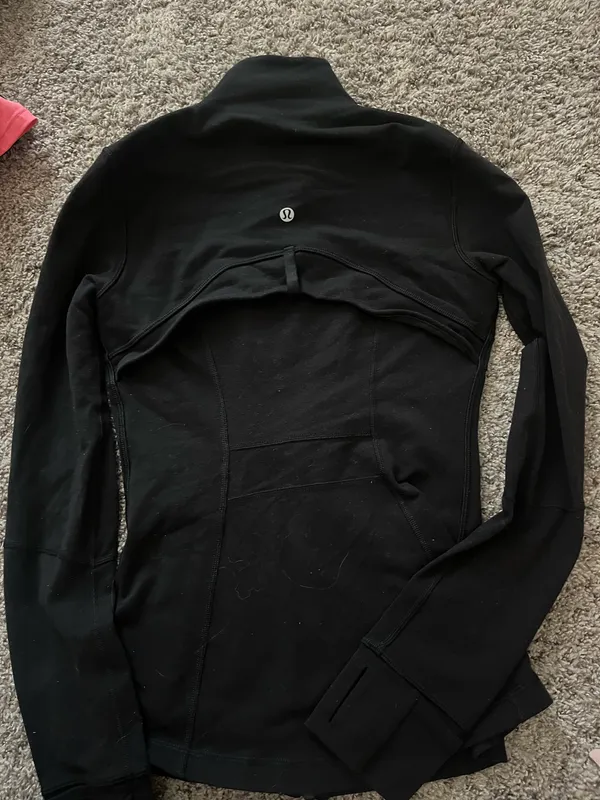 Lululemon Define Jacket Black - Image 2