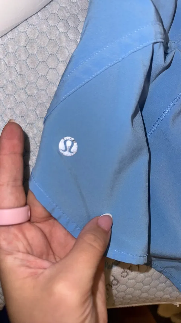 Lululemon Track That Shorts 3" High-Rise - Image 2
