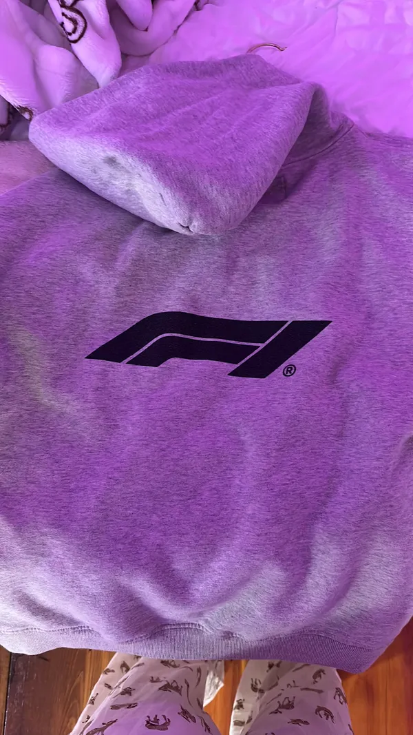 PacSun Formula 1 Hoodie - Image 3