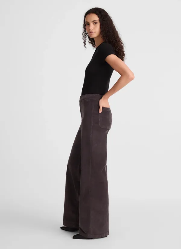 Madewell Wide-Leg Corduroy Pants - Image 3