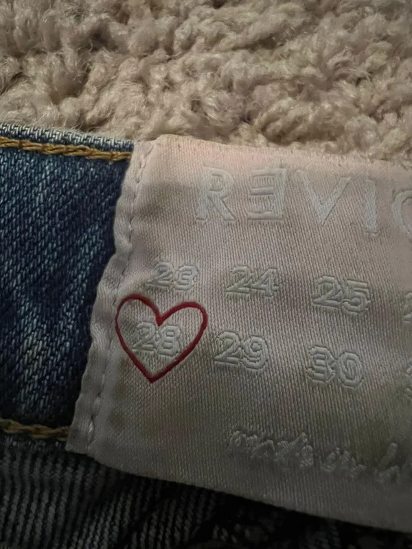 Revice Denim Jeans - Image 3