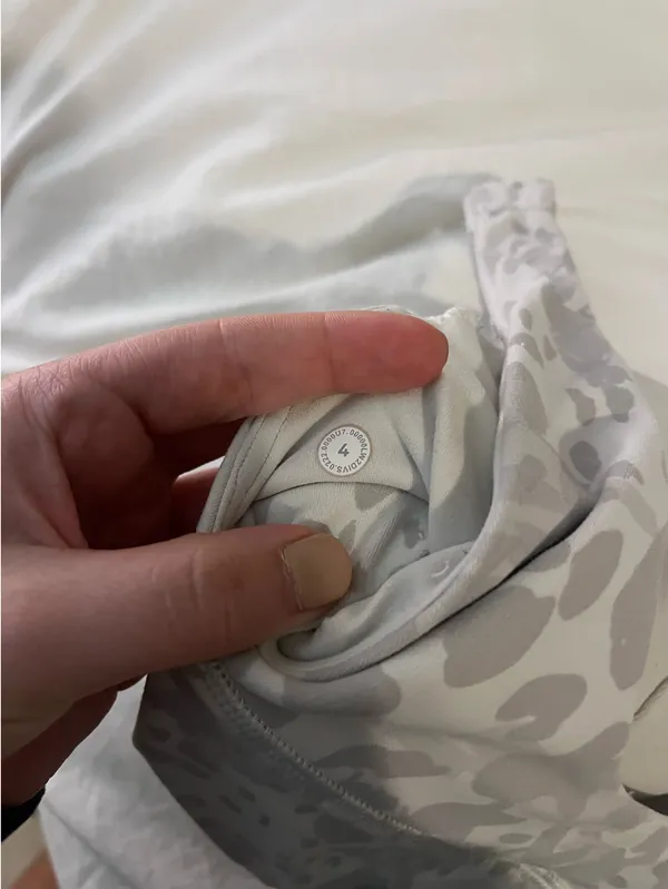 Lululemon sports bra - Image 3