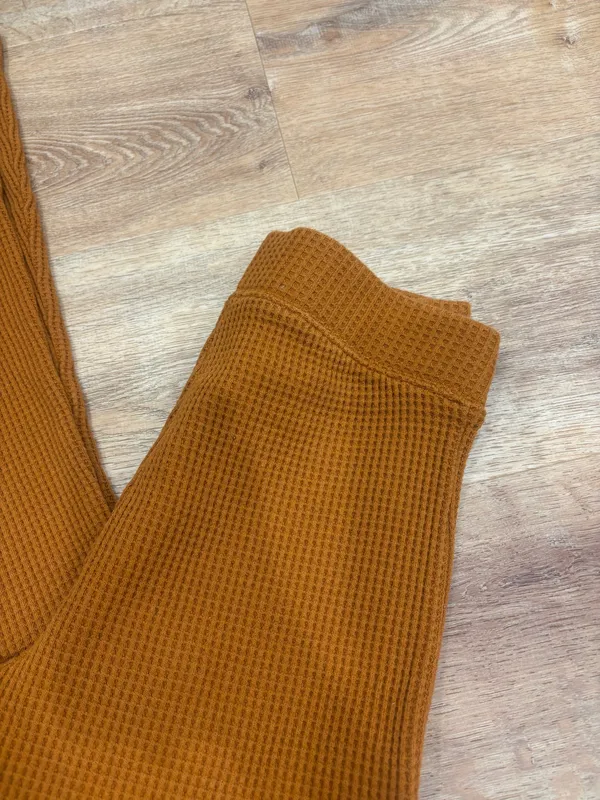 Aerie Waffle Knit Flare Pants - Image 2