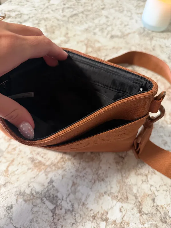 Wild One Brown Crossbody purse - Image 4