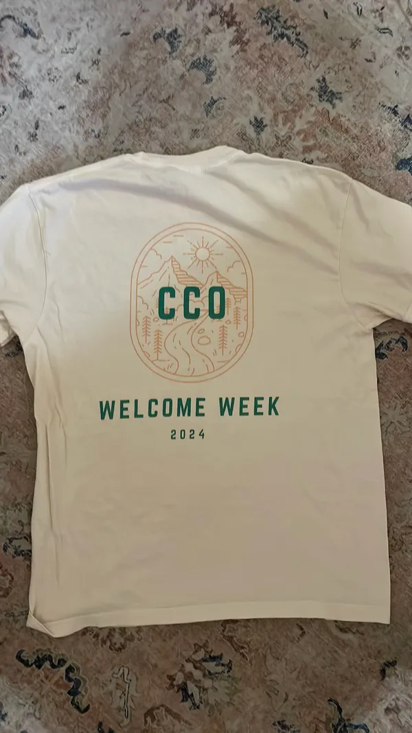 Christian tshirt White Size M - Image 4