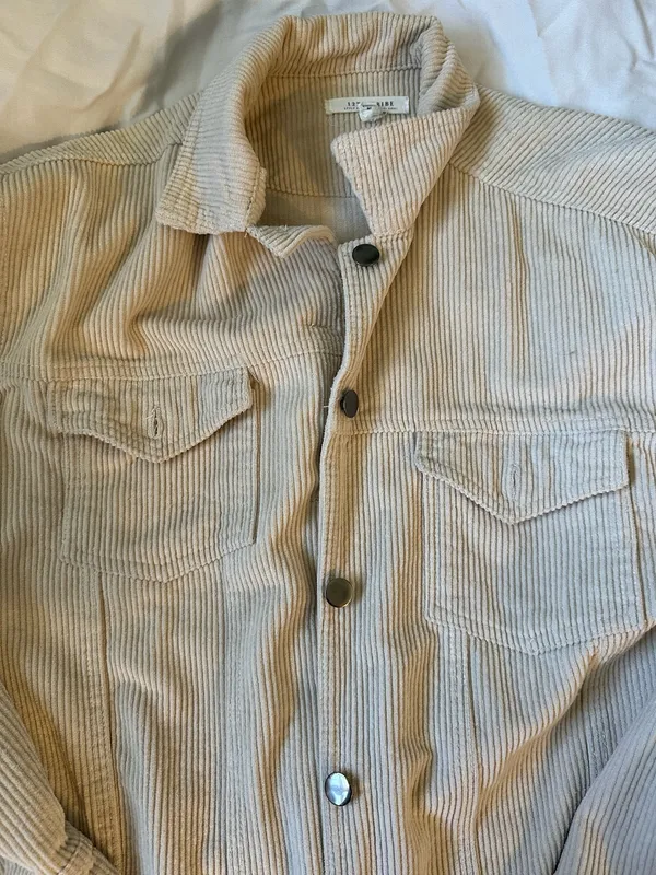 12th Tribe Corduroy Jacket - Image 8