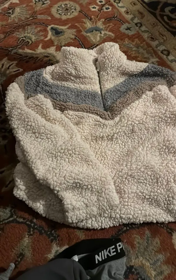 Harper Fleece Coat - Image 2