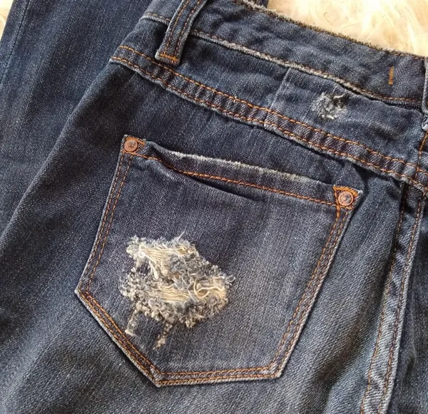 Free People Jeans - Image 6