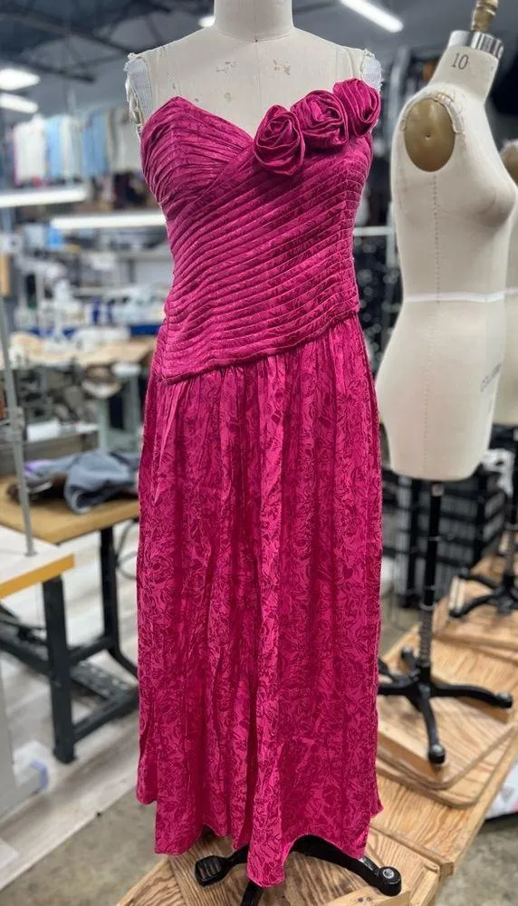 Free People Make An Entrance Maxi Dress 6 - Image 5