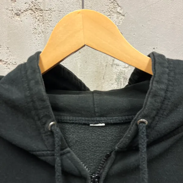 NILE Vile Nilotic Rites Double Sided Full Zip Fleece Hoodie Sweatshirt Unisex L - Image 5