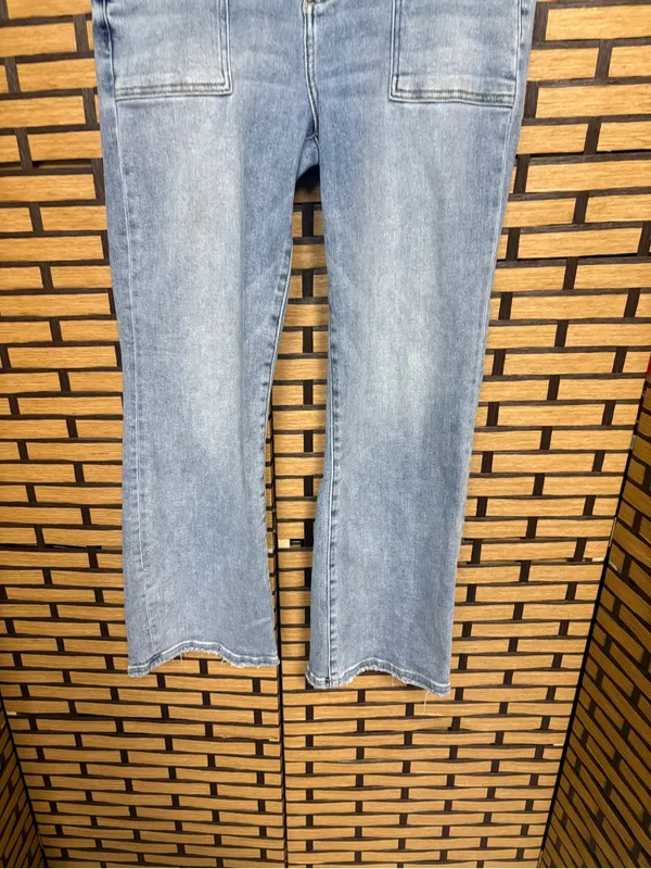 Risen jeans size 11/30 Blue - Image 4