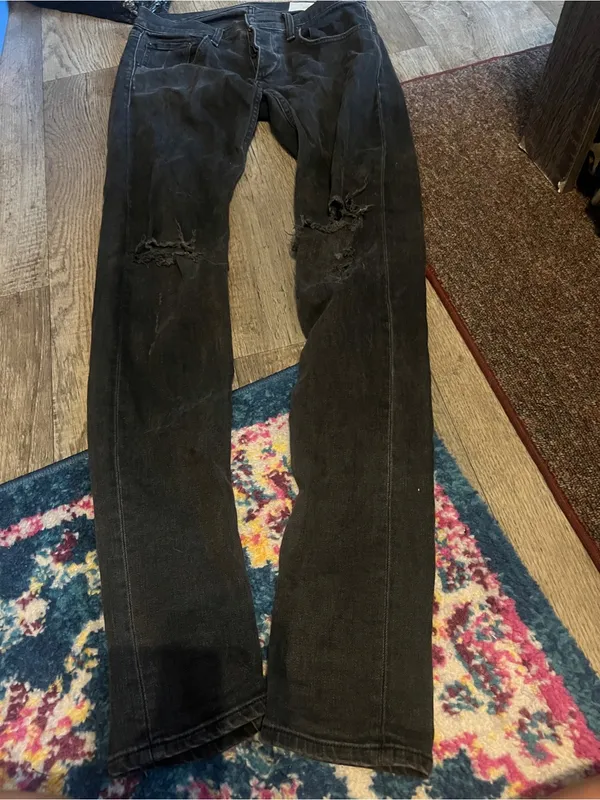 Rag & bone skinny jeans size 30 - Image 2
