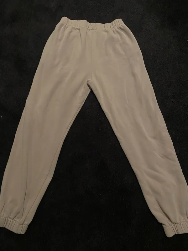 Brandy Melville Rosa Sweatpants Mauve - Image 3