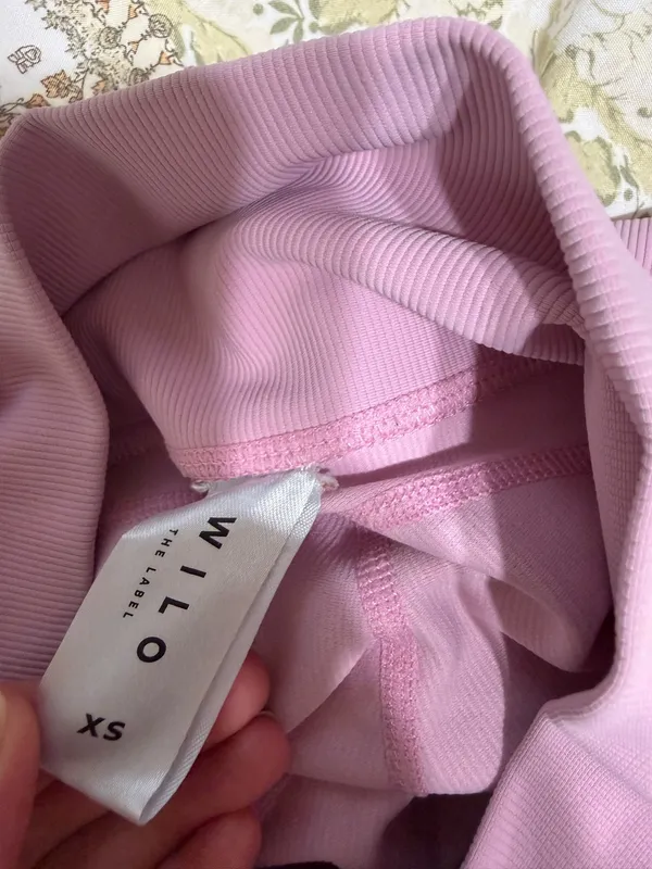 WILO leggings Pink Size XS - Image 2
