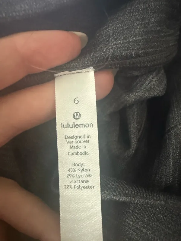 Lululemon Wunder Under Leggings - Image 5