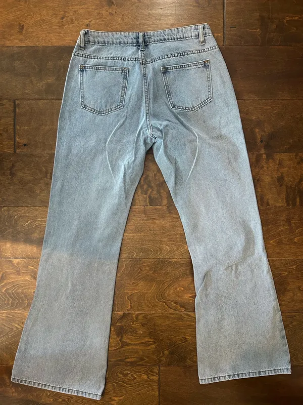 That’s so fetch low rise jeans - Image 3