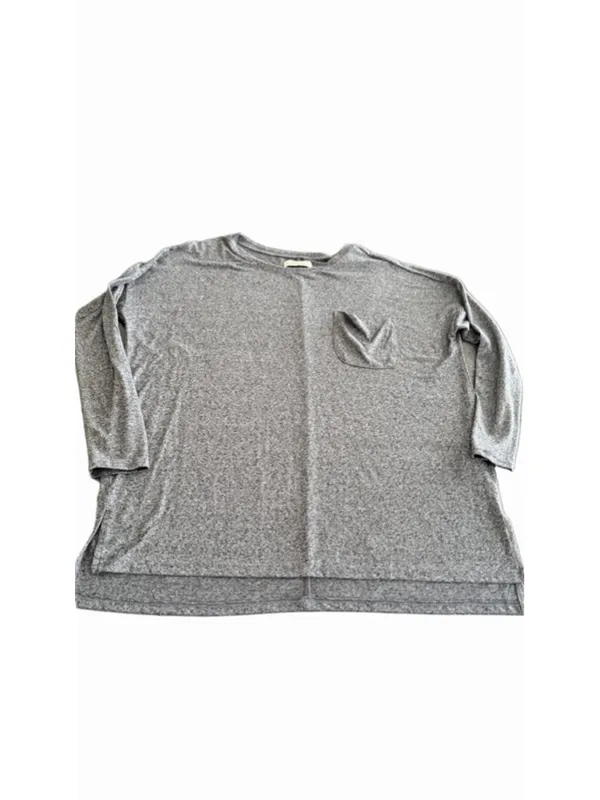 Abercrombie & Fitch oversized top size XS - Image 3