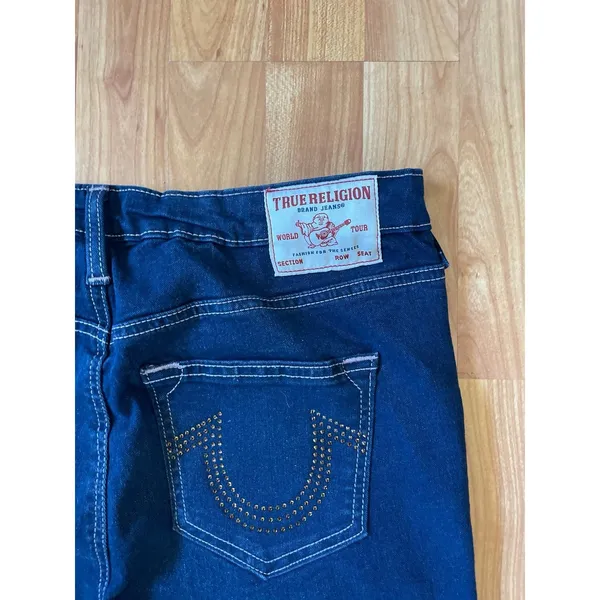 True Religion Becca Crystal‎ Bootcut Jean - Image 9