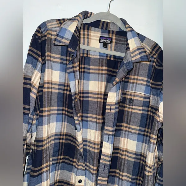 Patagonia Flannel - Image 2