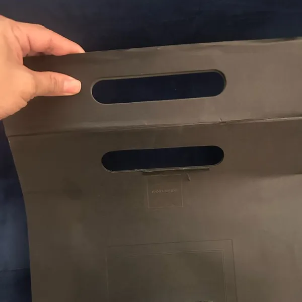 Saint laurent handle bag - Image 3