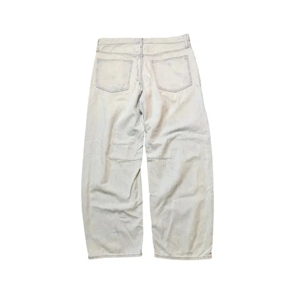 Madewell The Tall Darted Barrel-Leg Jean NEW - Image 4
