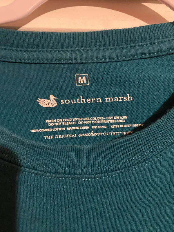Southern Marsh christmas shirt - Image 3