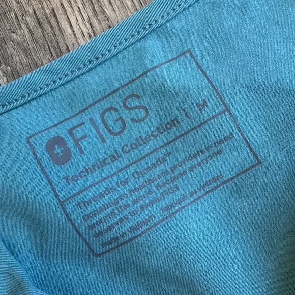Figs Limited Edition Hydrogreen Set- S/M - Image 6