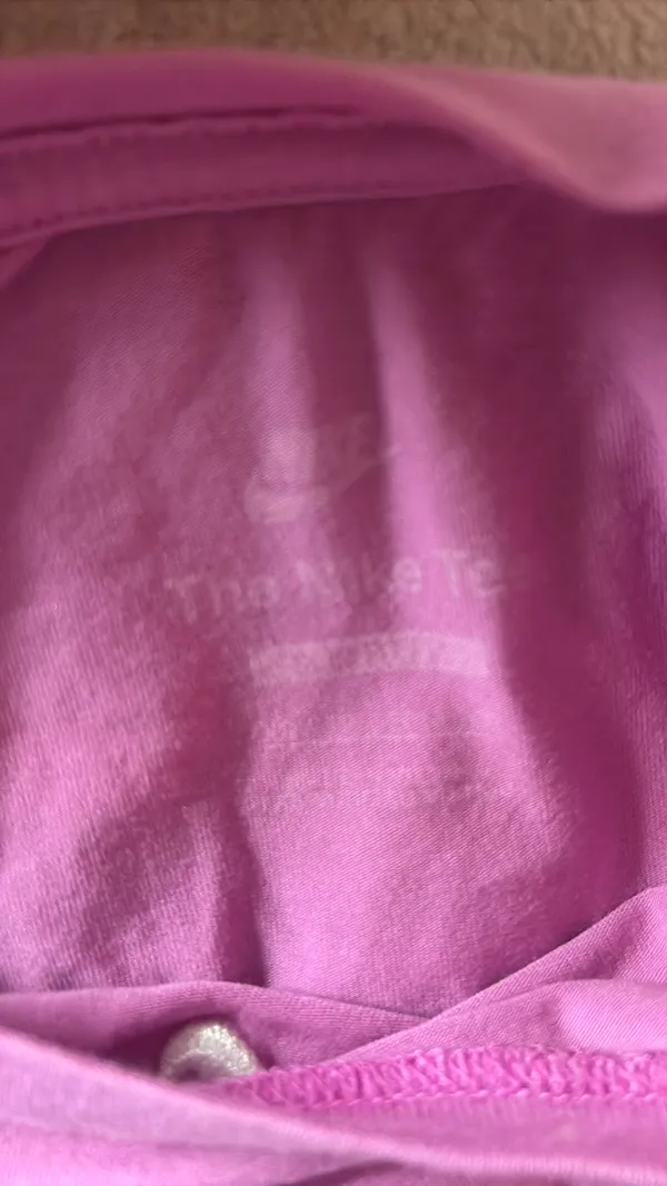 The Nike Tee pink - Image 3