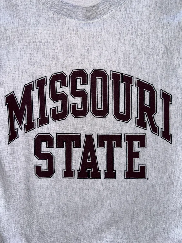 Champion Missouri State Crewneck - Image 2