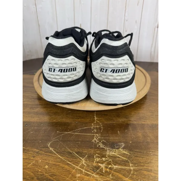 ASICS GT-4000 Shoes Women 12 Black‎ Running Athletic Long Distance Road Sneakers - Image 7