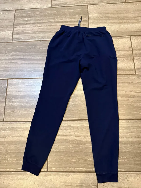 Jaanuu Jogger Scrub Pants sz MT! No Free Shipping:( - Image 3