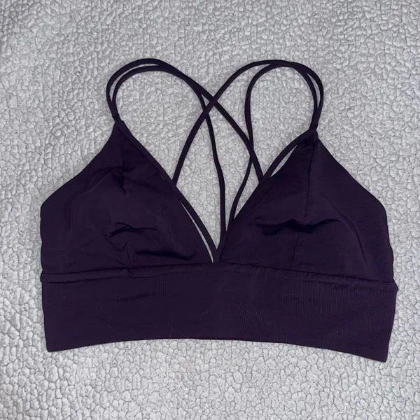 Lululemon Pushing Limits Sports Bra - Image 2