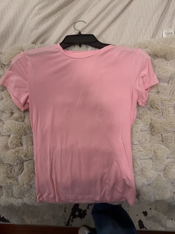 Pink tee - Image 2