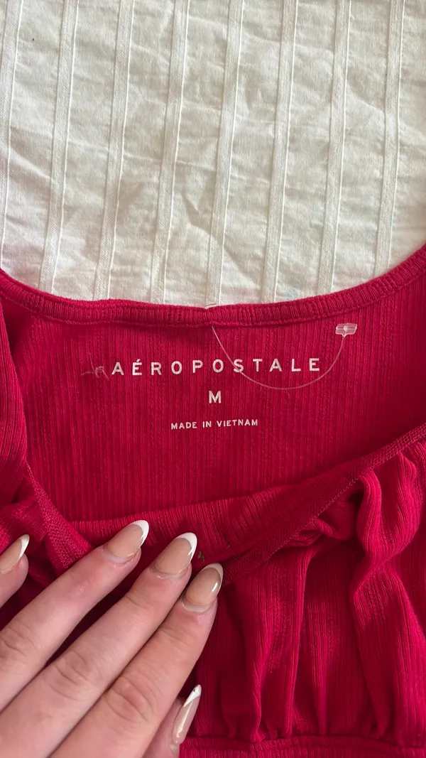 Aeropostale Tank Top  - Image 2