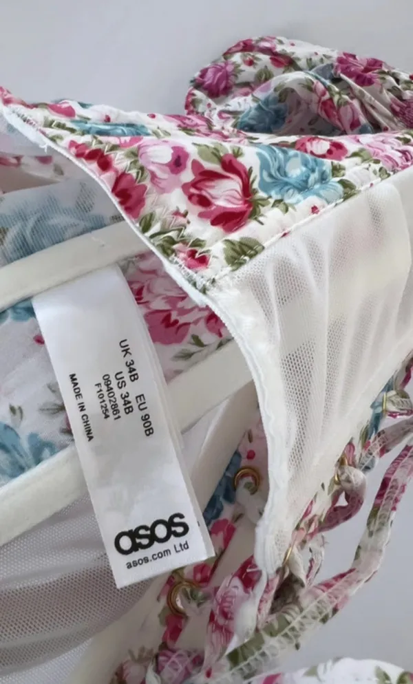 ASOS Corset Top - Image 7
