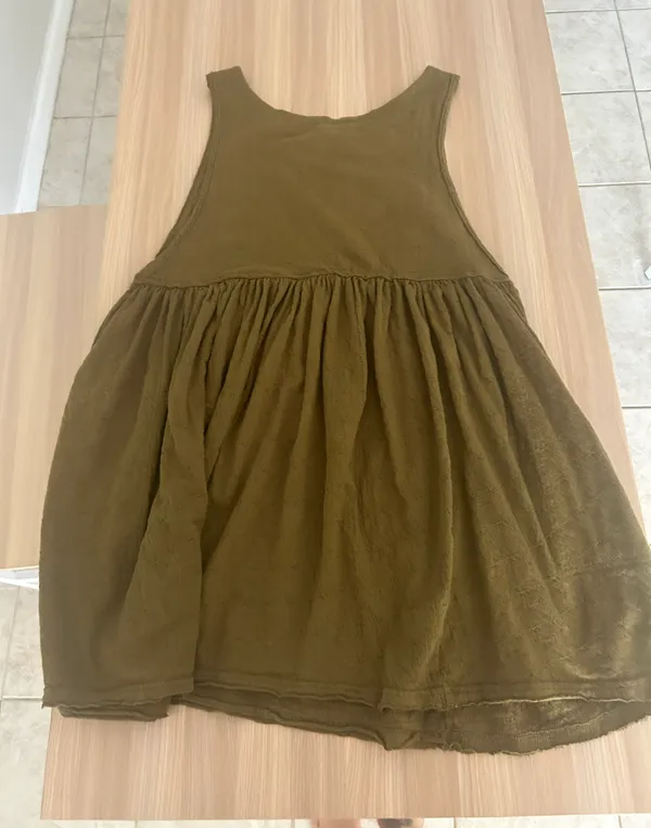 I’m Still Obsessed Sleeveless Mini Dress - Image 4