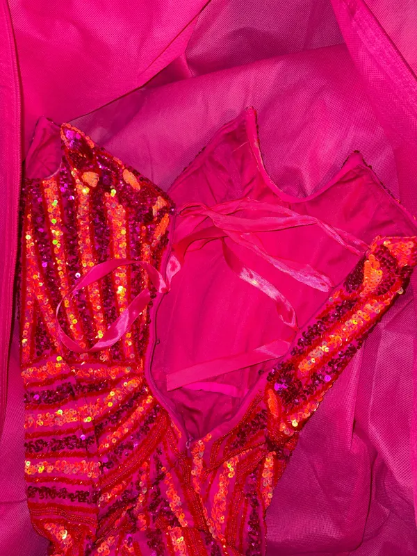 Prom dress Pink Size XS - Image 4
