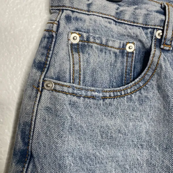 Princess Polly Light Blue Women Jeans - Image 14
